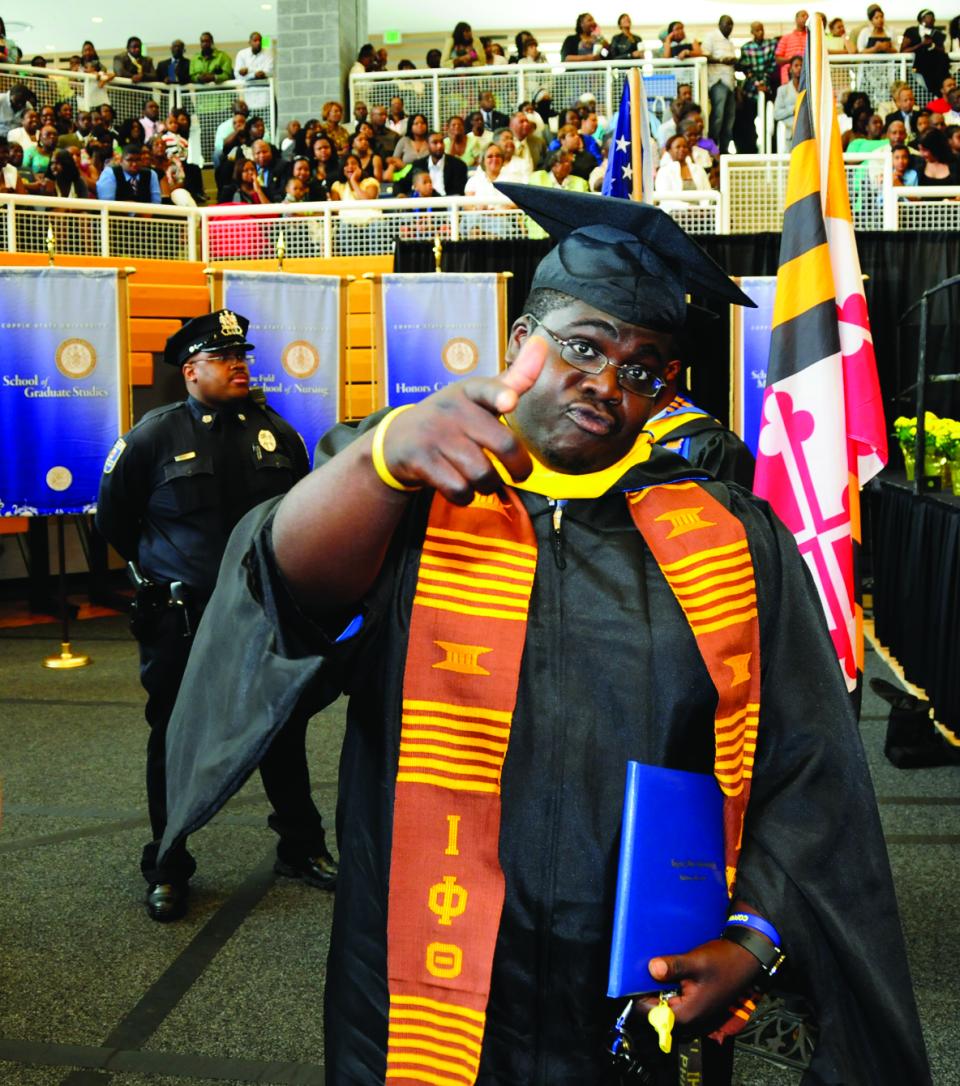 Office of Admissions Coppin State University